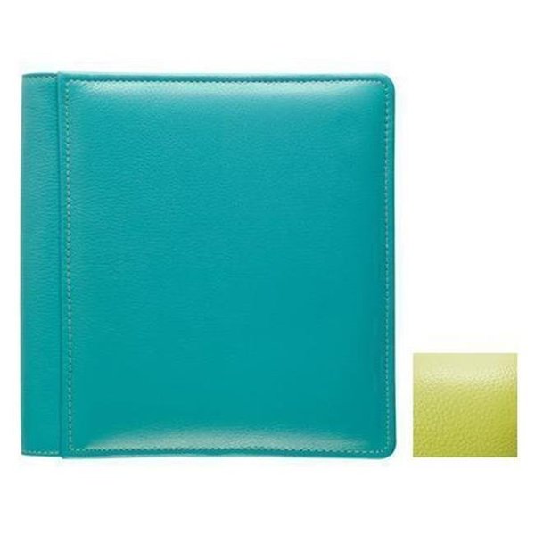 Raika Raika RO 102 LIME 4in. x 6in. Photo Album Single - Lime RO 102 LIME